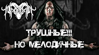 Negator  немецкий Black Metal  Обзор от DPrize [upl. by Lyrehc]