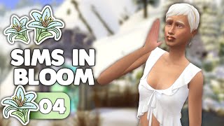 Running our Potion Shop🌼 Sims In Bloom 73  The Sims 4 [upl. by Valley]