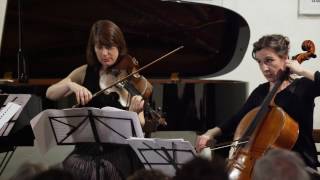 ELENA KATSCHERNIN Piano Quintet No 1 quotThe Offeringquot [upl. by Alphonse]