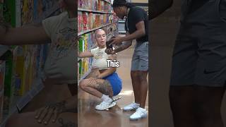 Walmart Prank Goes Right pt5 prank walmart [upl. by Mckenzie957]