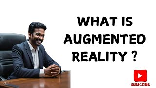 What is Augmented Reality  Augmented Learning Center [upl. by Arata572]