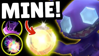 HOW TO MAKE ENEMY GO INSANE WITH SABLEYE  Pokemon Unite [upl. by Fleck402]