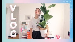 🌱 VLOG semaine  stage appart amp sport 🌱 [upl. by Einre]