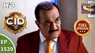 CID  Ep 1539  Full Episode  29th September 2018 [upl. by Nnyleuqcaj]