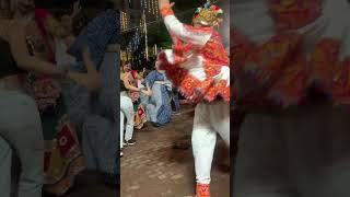 Aeee halooo 💃 ytshorts navratrigarba garbanight garbasteps garbalook [upl. by Cole]