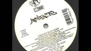 Artifacts Feat Busta Rhymes  Cmon Wit Da Git Down Buckwild Remix 1994 [upl. by Jereld]