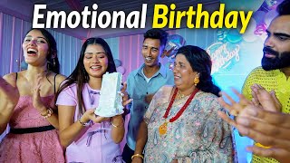 Mummy Ke 50th Birthday Par Pura Parivaar Hua Saalo Baad Ek 🥹 [upl. by Quill]