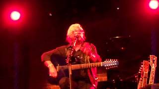 Arlo Guthrie telling the story of his wife at airport and singing coming into Los AngelesMOV [upl. by Htyderem]