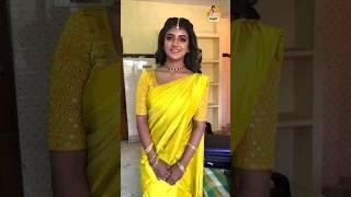 Eeramaana Rojaave 4 looks kavya Er2 shootingspot marriage Sangeet wedding reception [upl. by Rosenblum910]