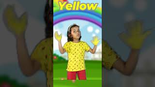 The Colors song color finger family  Learn colors  Kids songs amp Nursery rhymes  Kuku and Cucudu [upl. by Deer]