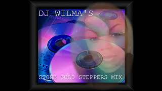 DJ WILMAS STONE COLD STEPPERS MIX [upl. by Artek]