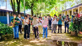 Centro Escolar Antonia Velazco preparación para este próximo 15 de septiembre 2024 [upl. by Enyalb]