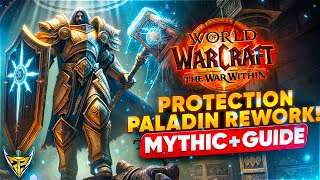 Whats Changed in Protection Paladin Rework 1105 [upl. by Enautna]