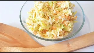 Salata Coleslaw [upl. by Eninaej582]