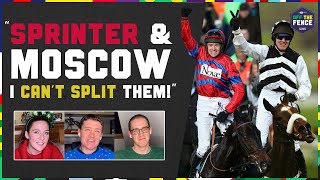 OFF THE FENCE  SPRINTER SACRE MOSCOW FLYER MEMORIES in BARRY GERAGHTY QampA SPECIAL [upl. by Jangro]