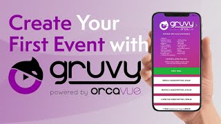 Use the Gruvy 360 Photo Booth App to Create Your First Event [upl. by Schulman]