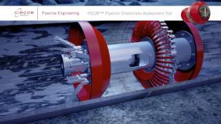 PECAT  Pipeline Cleanliness Assessment [upl. by Emyaj]