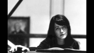 Martha Argerich  Schumann Toccata in C major Opus 7 [upl. by Kaczer]