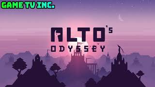 USE HEADPHONES ALTOS ODYSSEY ORIGINAL SOUNDTRACK RELAXING OST [upl. by Aitnauq]