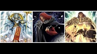 YUGIOH DOMAIN MONARCH STILL ALIVE DUELS AND DECK PROFILE BY THE KEIRASHOP [upl. by Aliled]