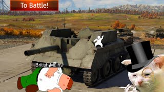 How did the British even make it Alecto Mk1 [upl. by Leirbma426]