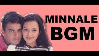 Minnale BGM  Harris Jayaraj  RHTDM  Background Score  Gautham Menon  Madhavan  Reema Sen [upl. by Elodie]