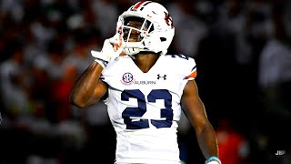 Auburn CB Roger McCreary 2021 Highlights ᴴᴰ [upl. by Cassilda]