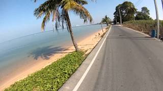 Tern Verge X20 and Road Bike in Thailand [upl. by Boles]