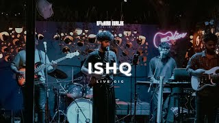 ISHQ Lost and found Faheem AbdullahRauhan malik Amir Ameer Live [upl. by Anikes]