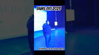 DAMS DVT 2023 Orthopedics by Dr Tushar Mehta [upl. by Jan]