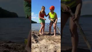 summer beach 🏖shorts video [upl. by Lundell]