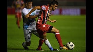 Fecha 25 Resumen de Chacarita  Temperley [upl. by Plafker]