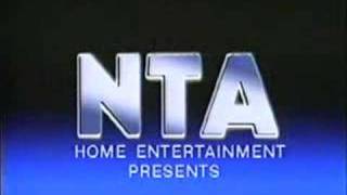 National Telefilm Associates Home Entertainment 1980s [upl. by Ahsikin]