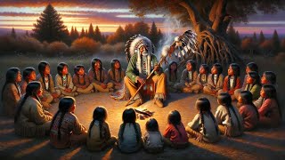 The art of storytelling in native cultures [upl. by Ttocserp]