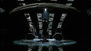 Sia  Elastic Heart Live at the Voice US [upl. by Aihtibat467]