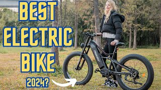 5 Best Electric Bikes 2024 Top E Bike To Buy Today [upl. by Pegasus]