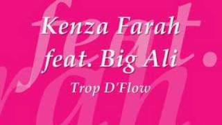 Kenza Farah ft Big Ali  Trop DFlow [upl. by Beitris772]