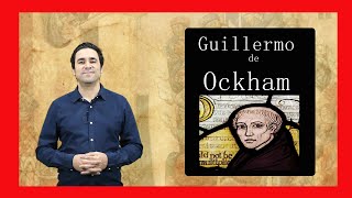 Guillermo de Ockham El filósofo de la Navaja [upl. by Nylac]