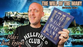 The Will of The Many by James Islington Book Review amp Reaction  Does it Meet the Universal Acclaim [upl. by Bertolde814]