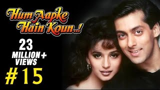 Hum Aapke Hain Koun Full Movie  Part 1517  Salman Khan Madhuri  Full Length Hindi Movie [upl. by Frederigo]