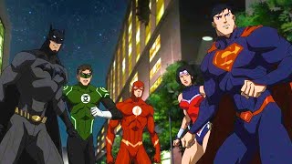 Ready the Armada Final fight  Zack Snyders Justice League HDR 4k 43 [upl. by Hedda]