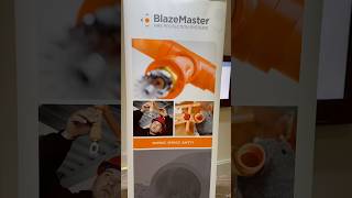 BLAZEMASTER 40th ANNIVERSARYblazemaster fireprotection firesprinkler [upl. by Edlihtam104]