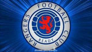 Glasgow Rangers  Follow Follow [upl. by Airebma]