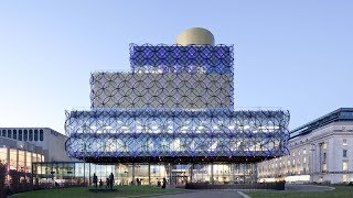 Library of Birmingham [upl. by Adnorat408]