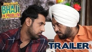 Bha Ji In Problem  Official Trailer  Gippy Grewal Akshay Kumar Gurpreet Ghuggi  15th Nov [upl. by Ettelrac]