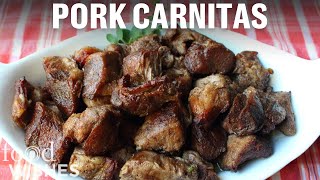 How To Make Crispy SlowRoasted Spiced Pork Carnitas  Food Wishes [upl. by Broadbent]