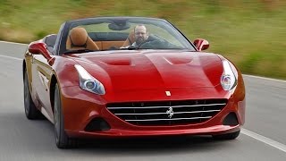 Ferrari California T review  twinturbo grand tourer tested [upl. by Niarda]