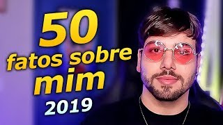 50 FATOS SOBRE MIM 2019  T3ddy [upl. by Tomas]