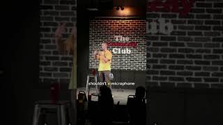 Mike makes an astute observation standups standupcomedian standupcomedy funnystandup comedian [upl. by Enrique]