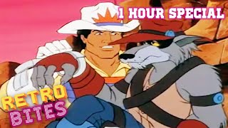 Bravestarr  1 Hour Special  English Full Episode [upl. by Rees261]